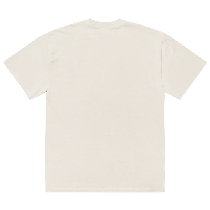 Heavyweight Embroidered Tee product image (2)