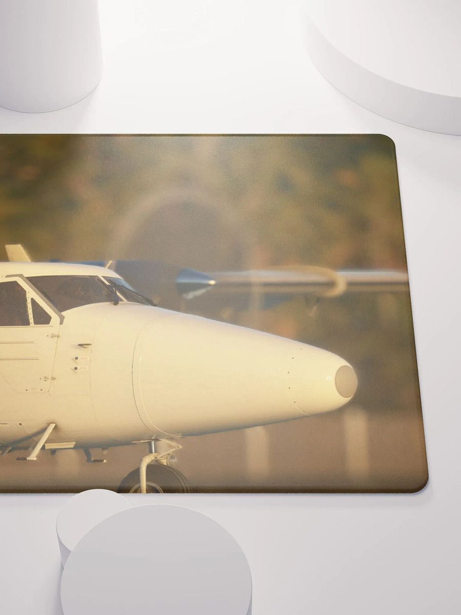Twin otter mousepad product image (9)