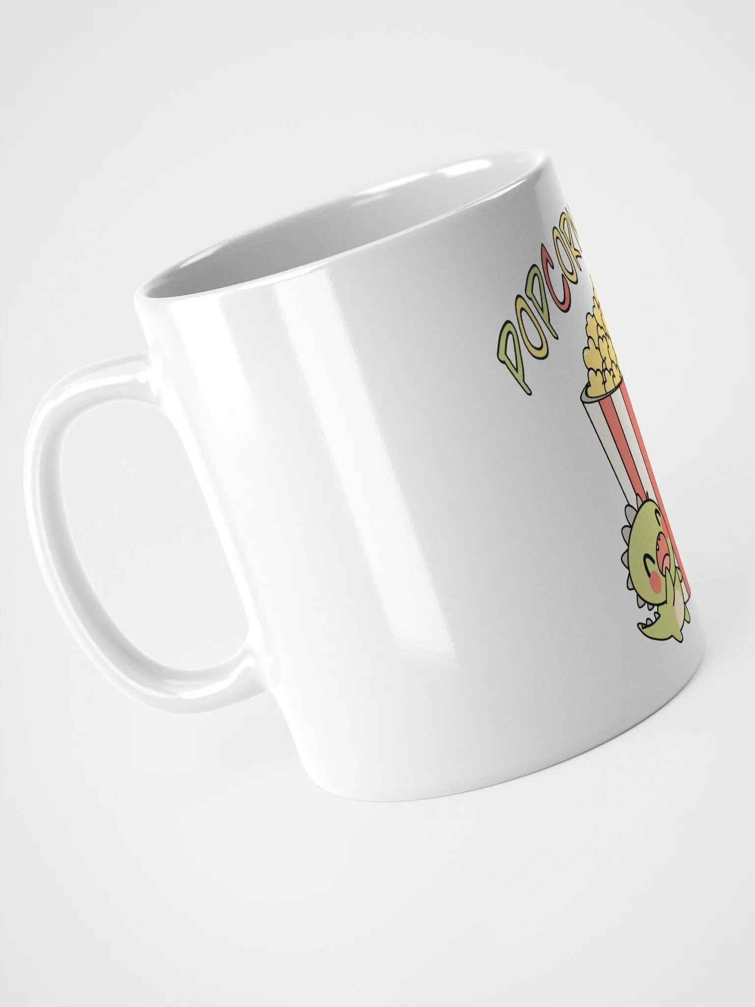 Dino Popcorn Party Mug product image (7)