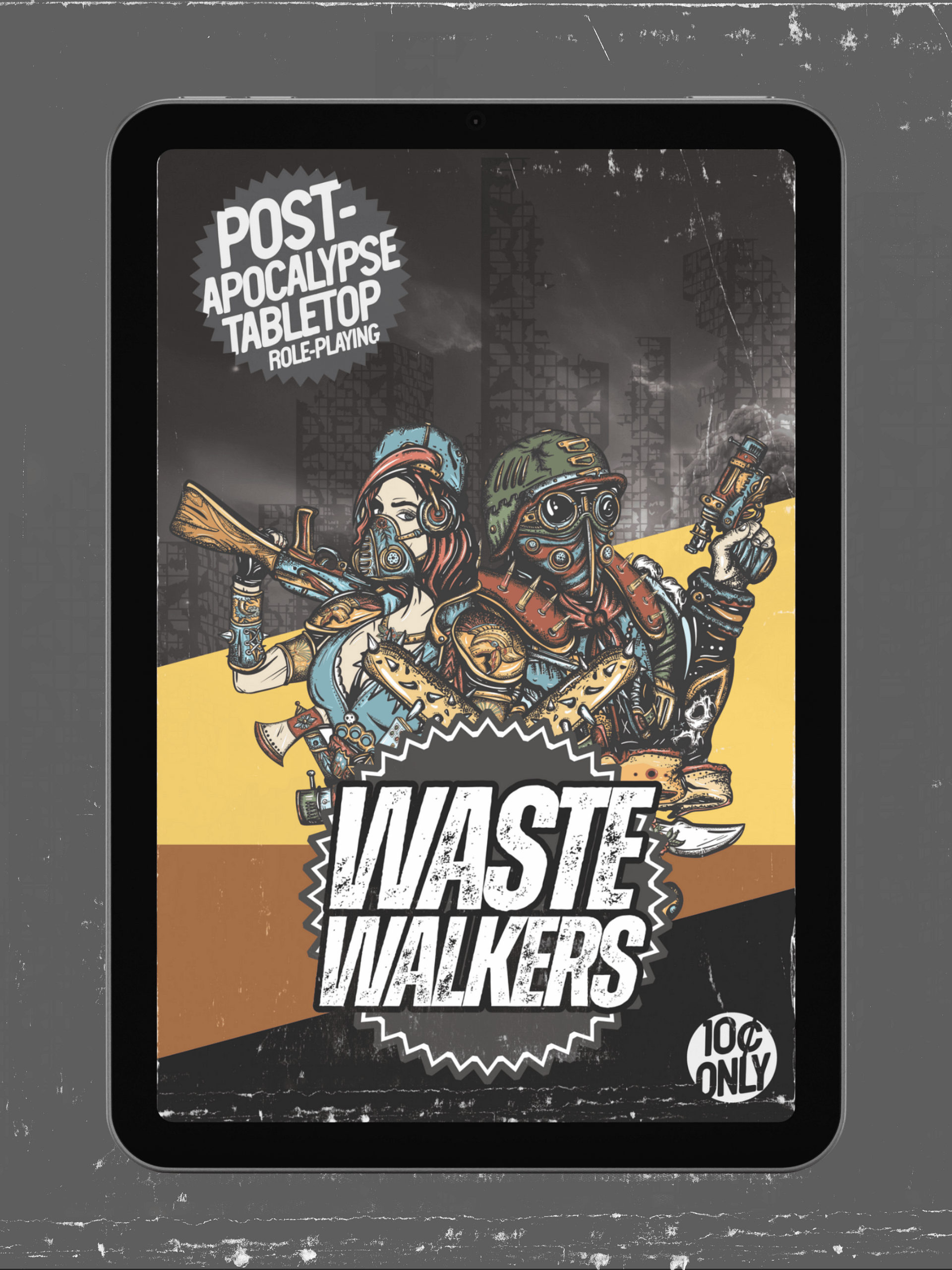 Wastewalkers (PDF) product image (1)