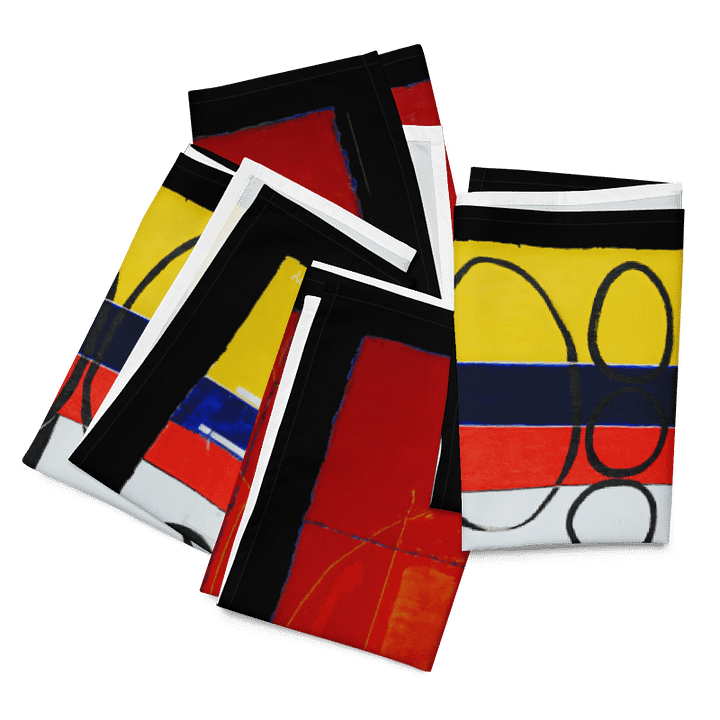 Sandbag 8 & 10 Napkins product image (2)