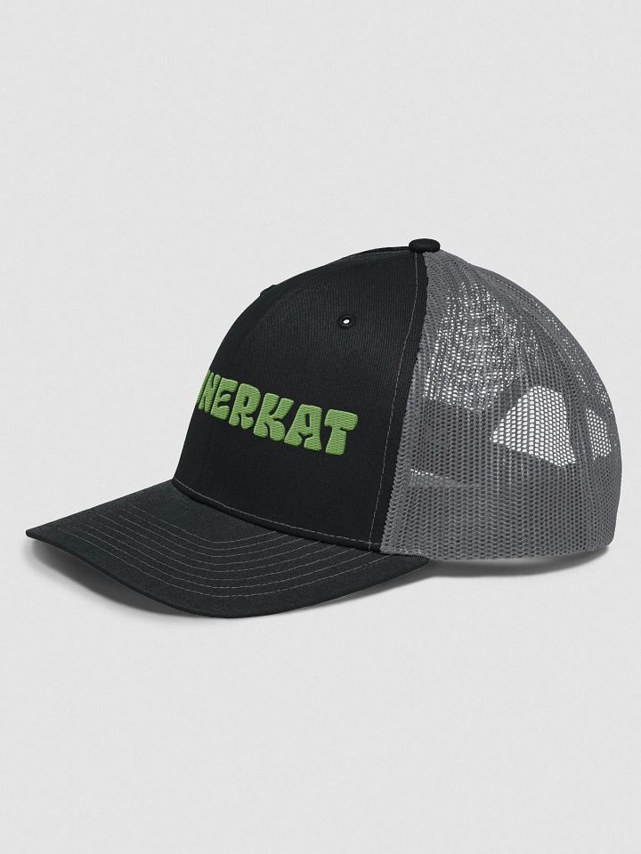 STONERKAT Richardson Snapback Trucker Hat product image (6)