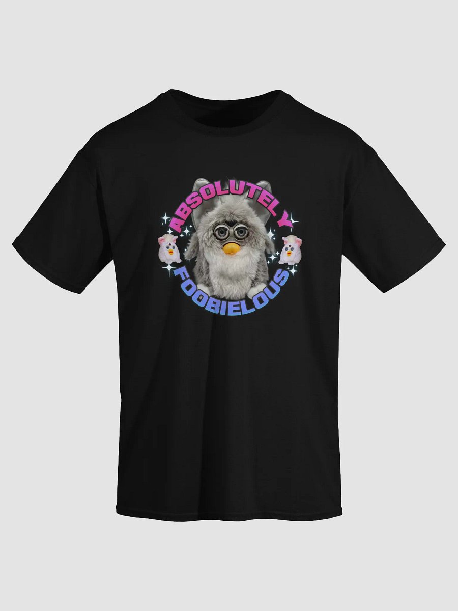 Absolutely Foobielous Unisex T-Shirt 1 product image (34)