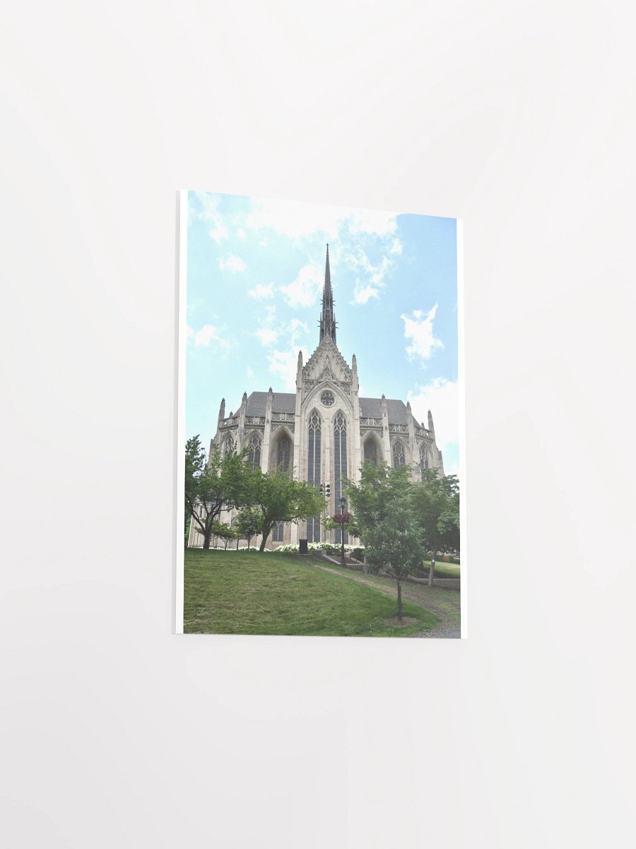 Pittsburgh - Heinz Chapel - Poster/print product image (3)