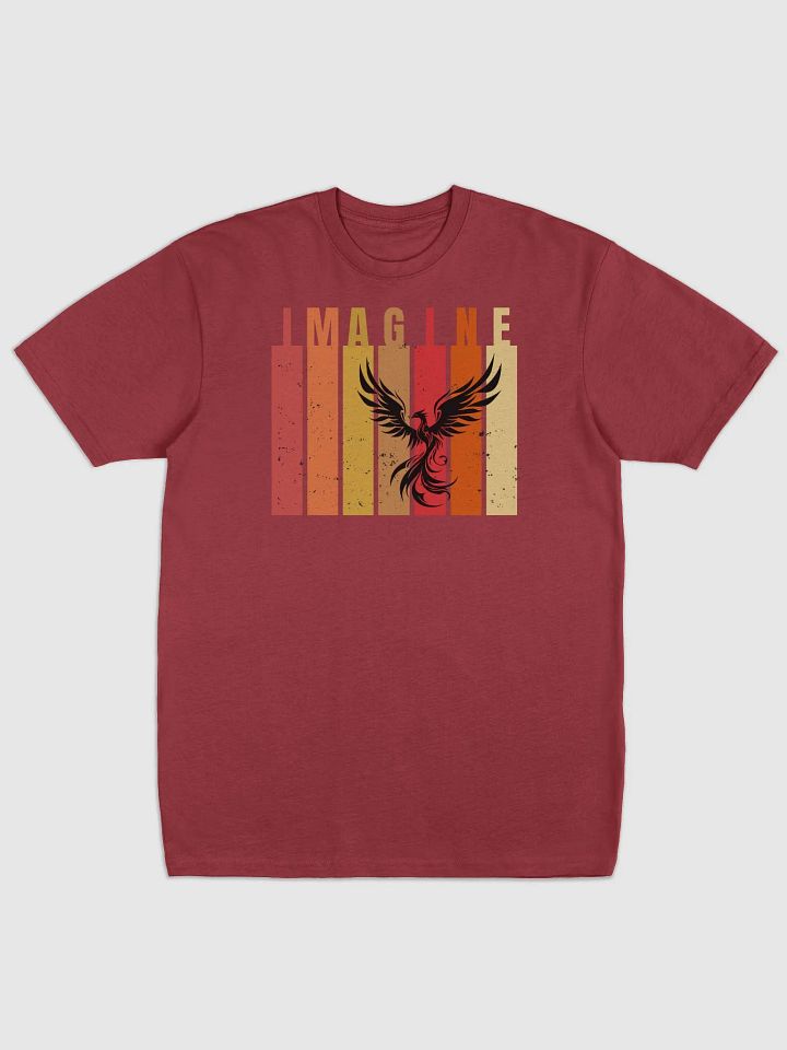 Imagine Fantasy Beasts - Phoenix product image (3)