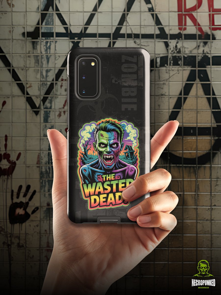 The Wasted Dead! product image (1)