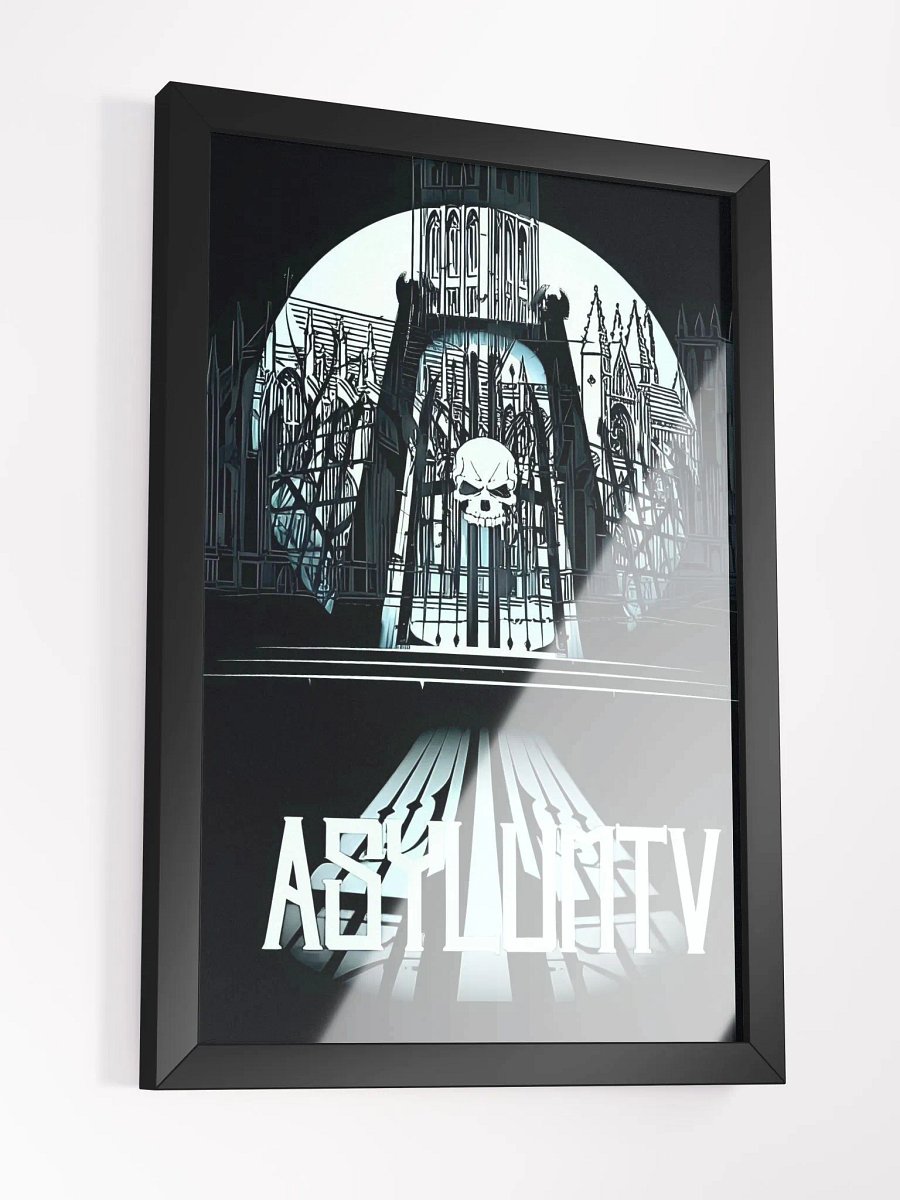 Asylumtv poster product image (3)