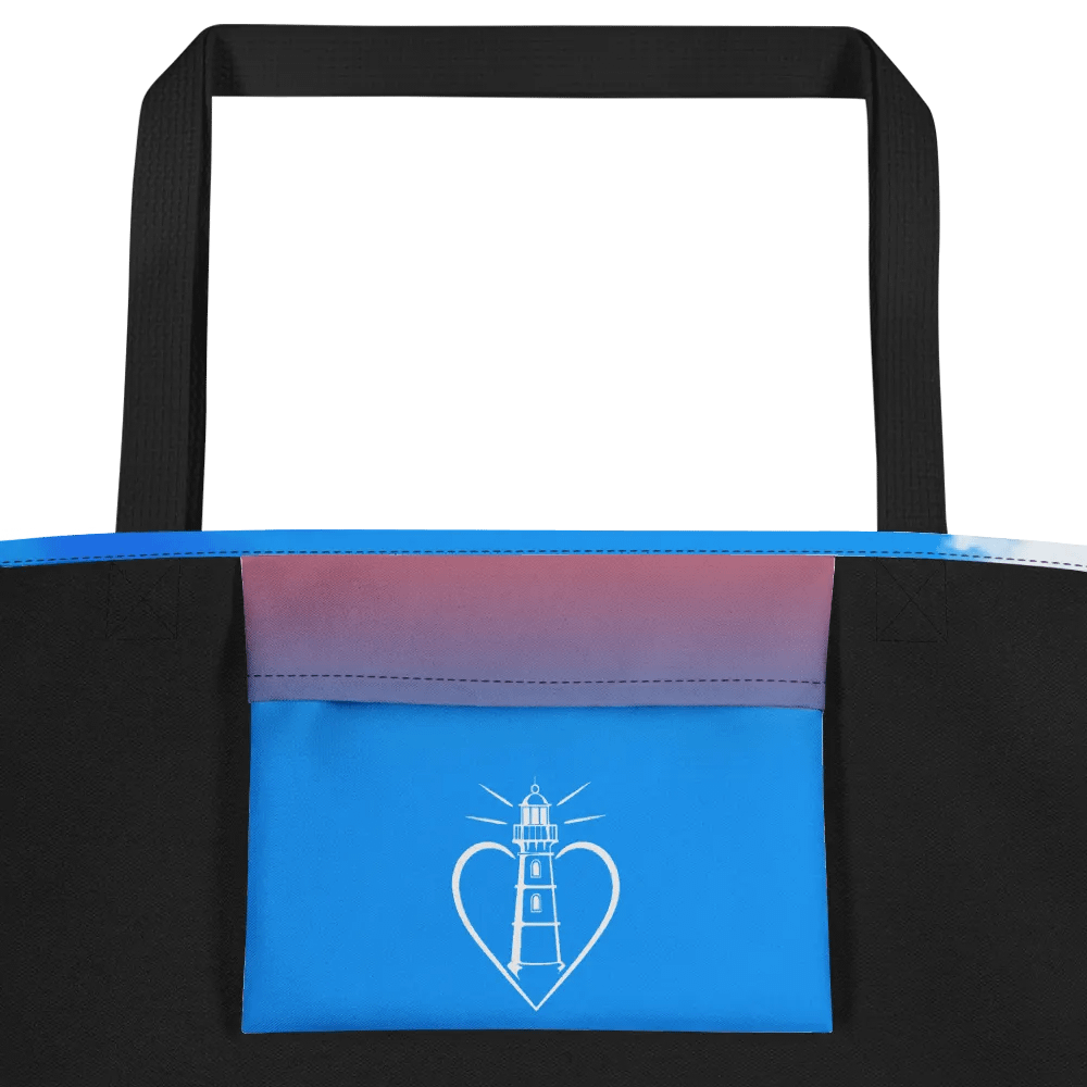 Cape Florida Lighthouse Tote Bag product image (2)