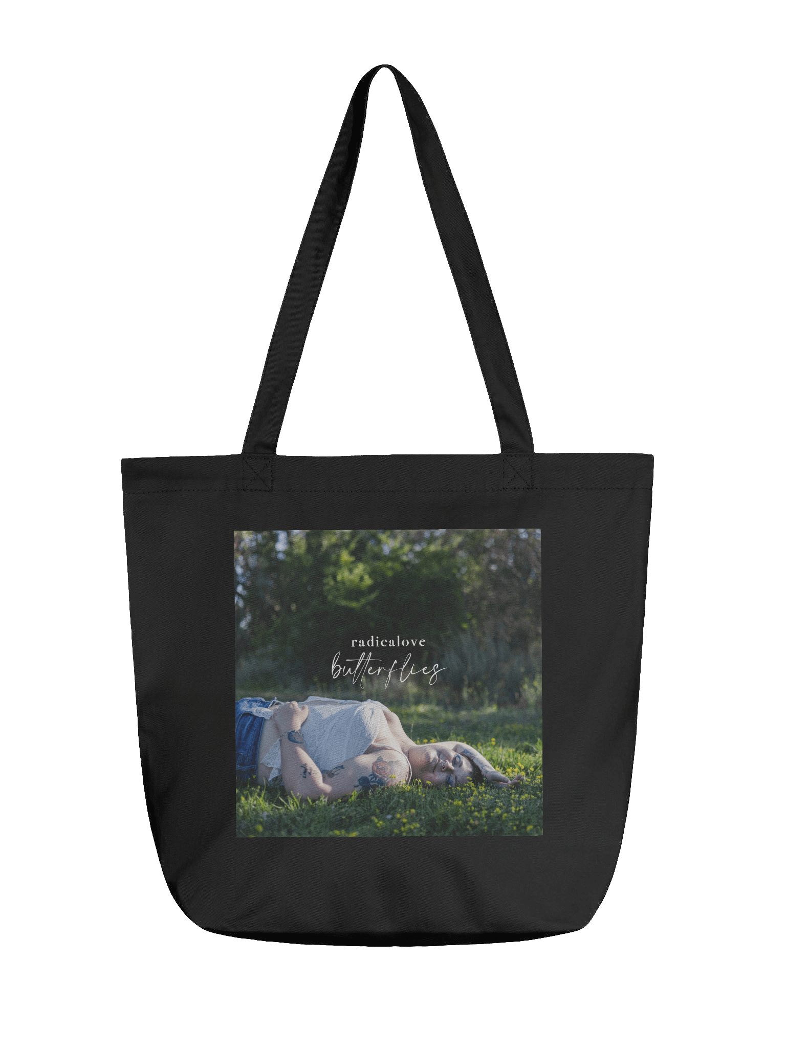 "butterflies" Tote Bag product image (1)