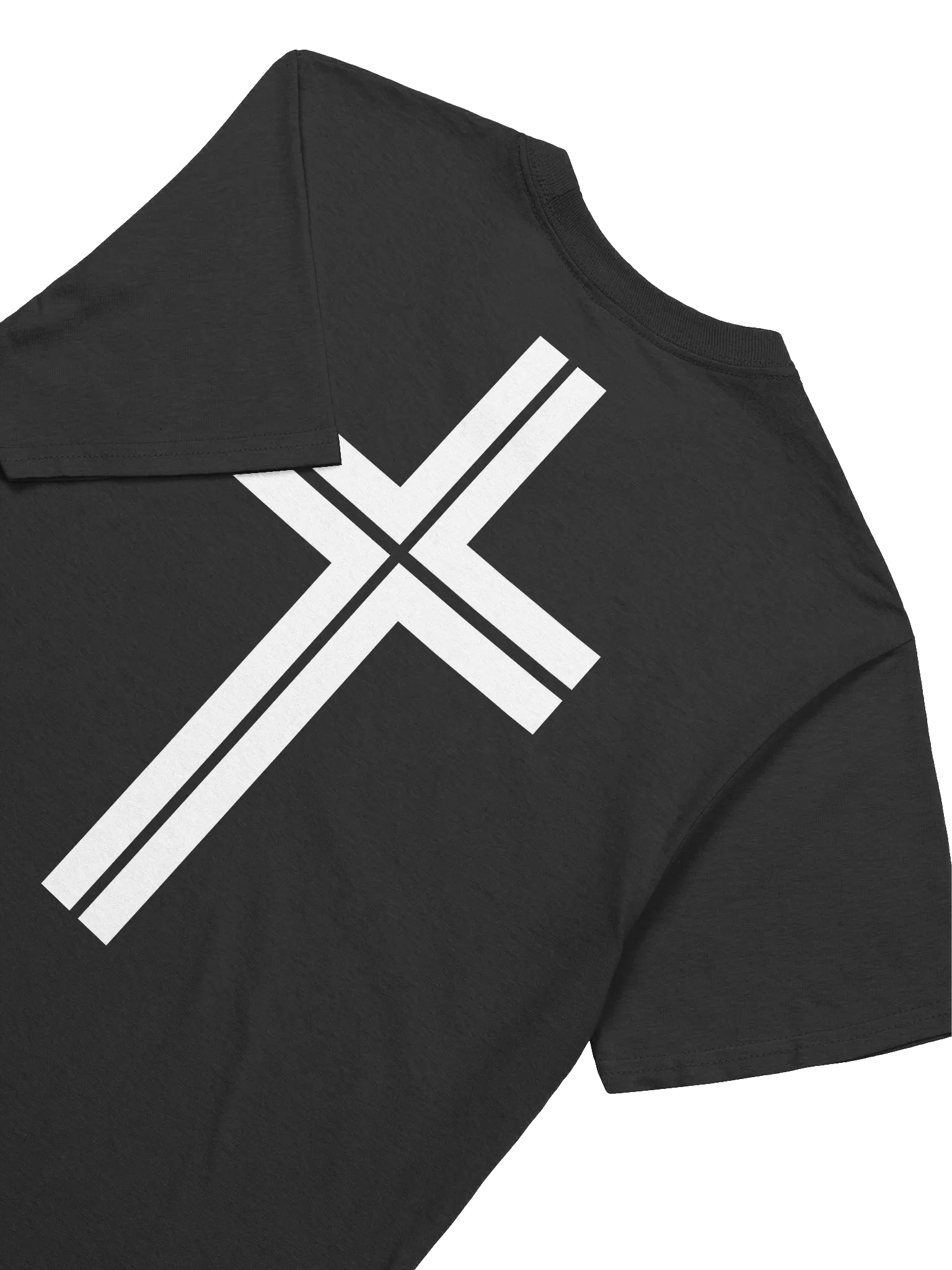 JESUS Bow Charm Gildan Unisex Softstyle T-Shirt product image (2)