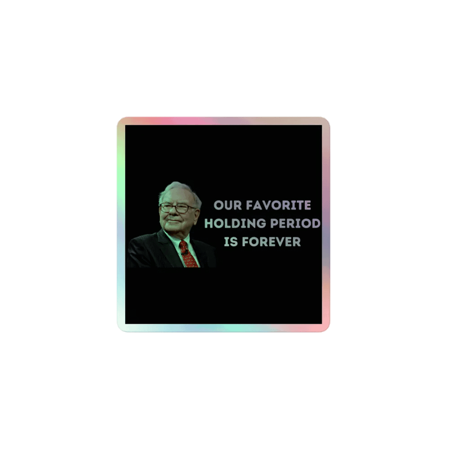 Forever Hold Stickers product image (1)