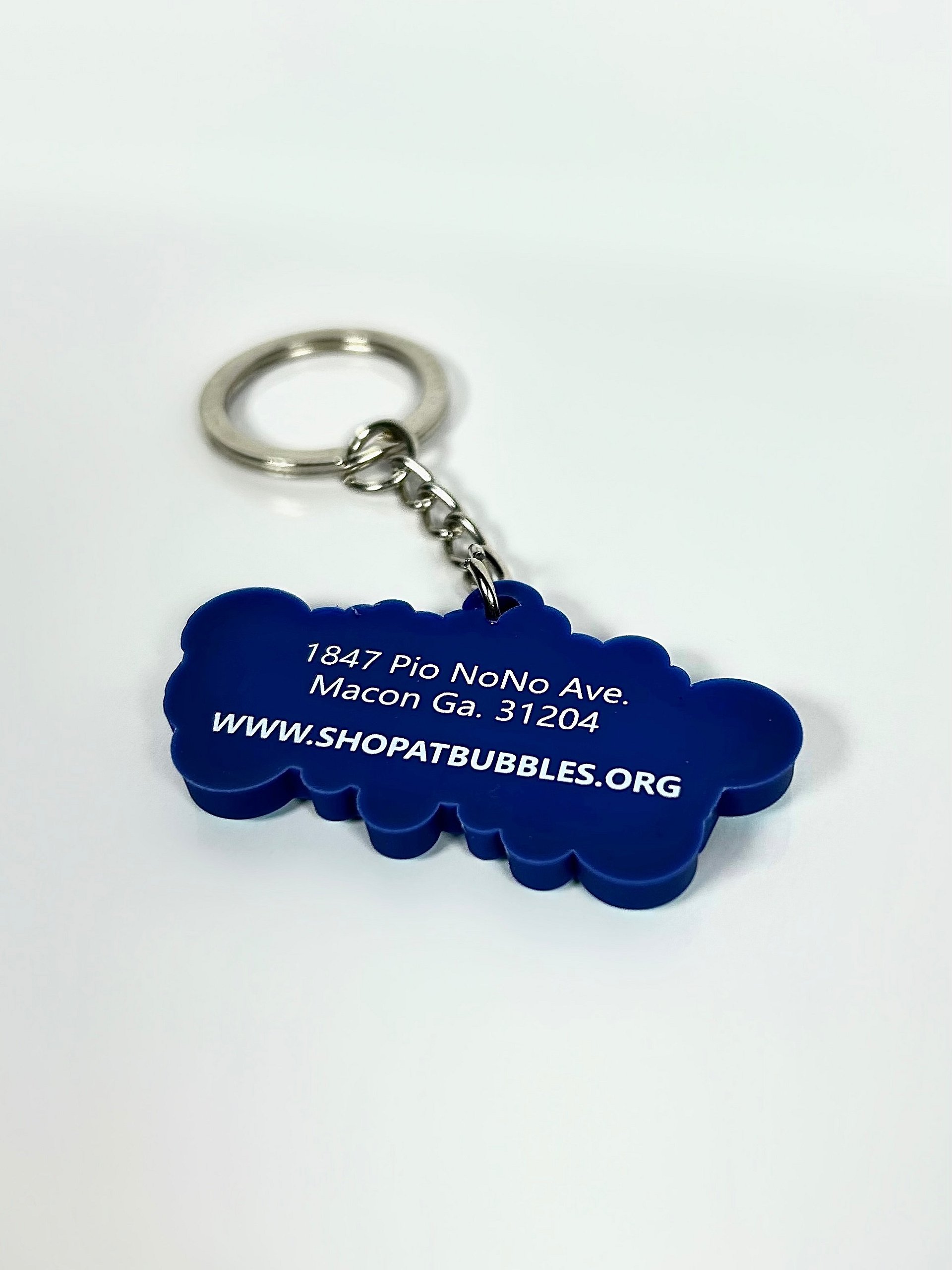 "Bubbles" Keychain product image (2)