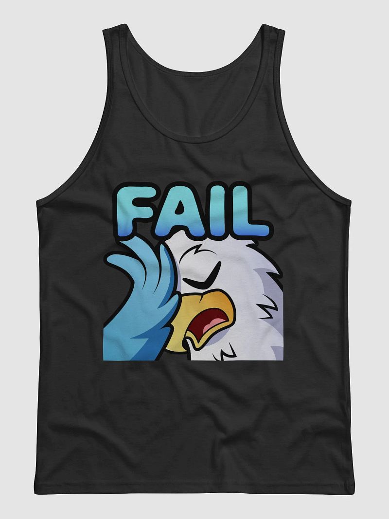 MSG Fails Tank