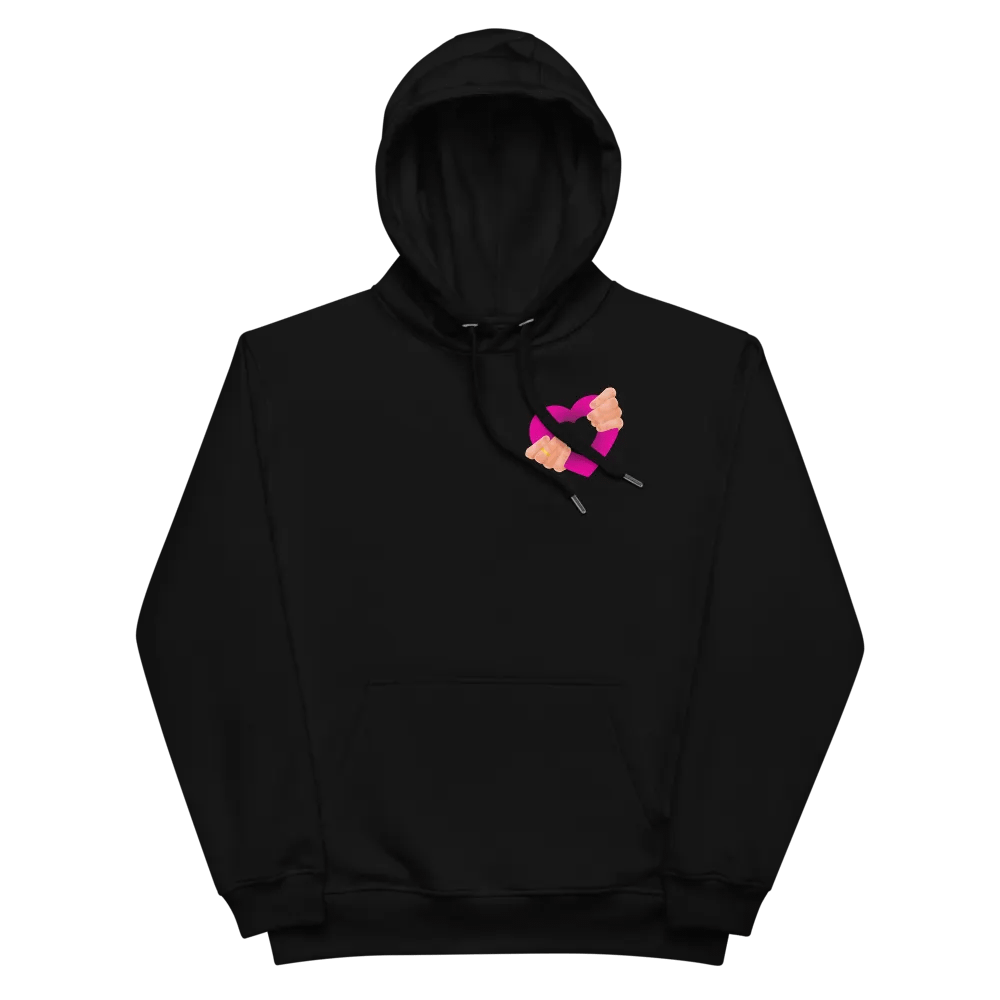 Open Heart Hoodie product image (2)