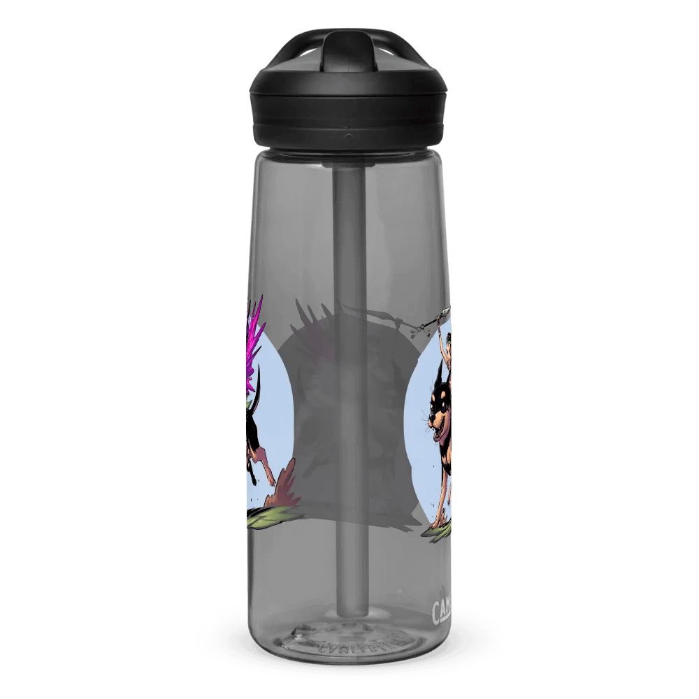 EFQ Battle Dog Sports Bottle product image (2)