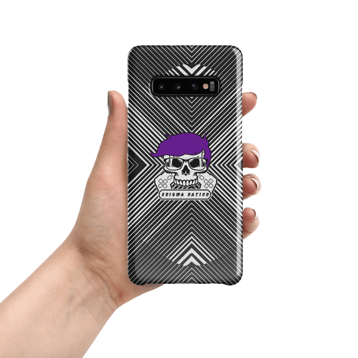 Enigma Nation Snap Case for Samsung product image (2)