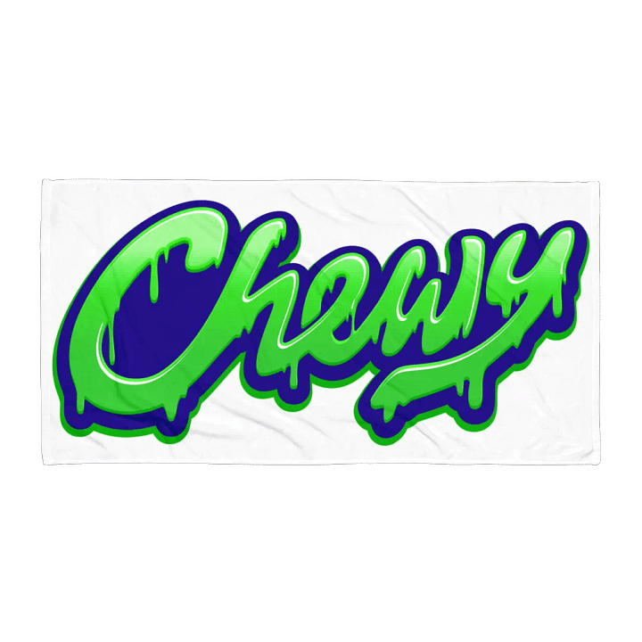 Chewy Towel product image (1)