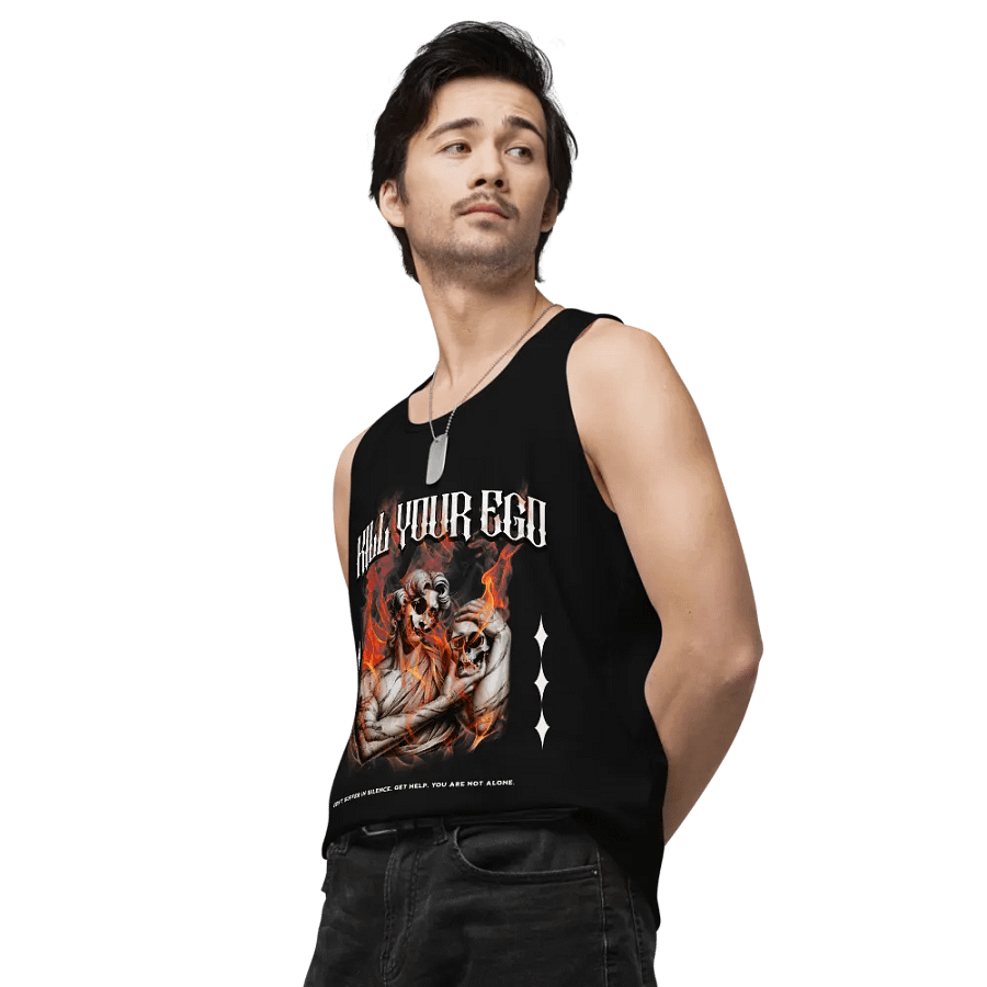 Kill Your Ego Tank product image (4)