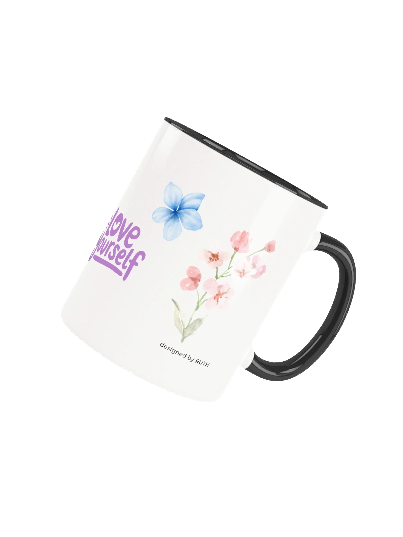 LOVE Yourself Mug product image (4)