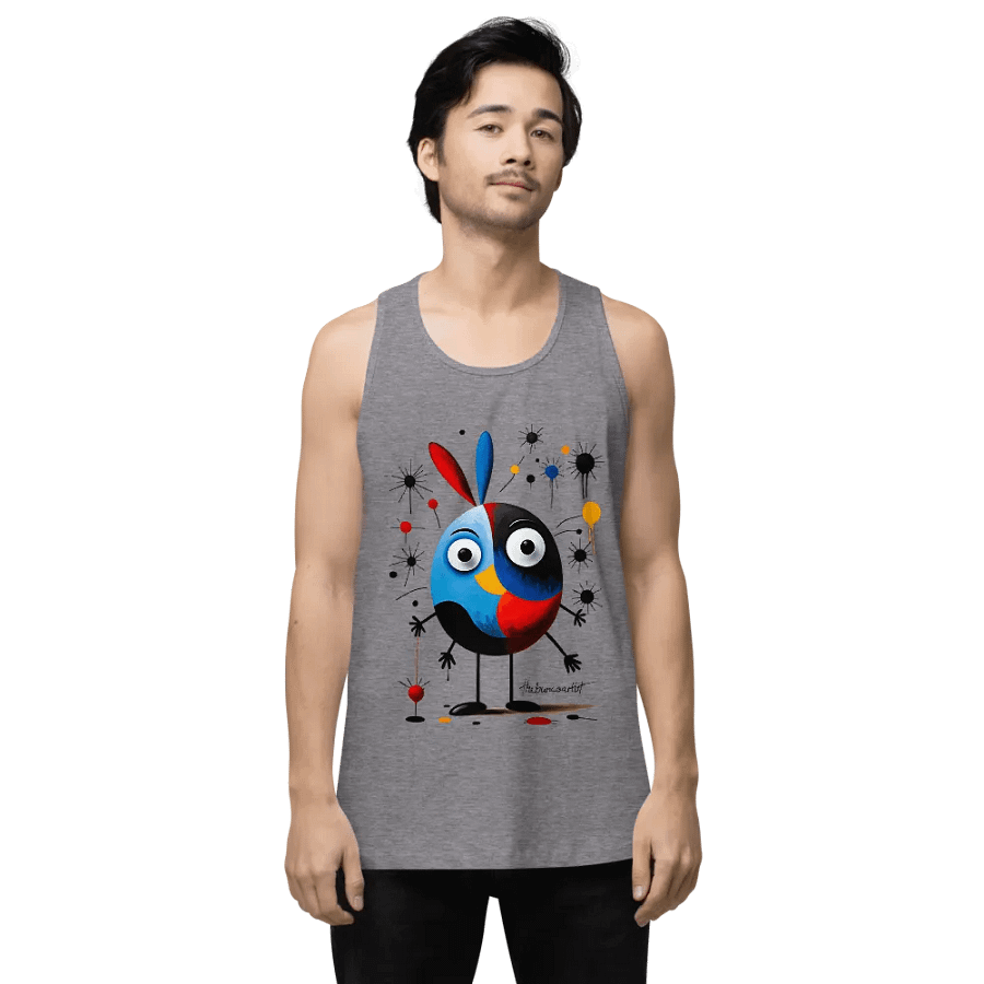 Cotton Heritage Men's Premium Tank Top product image (1)