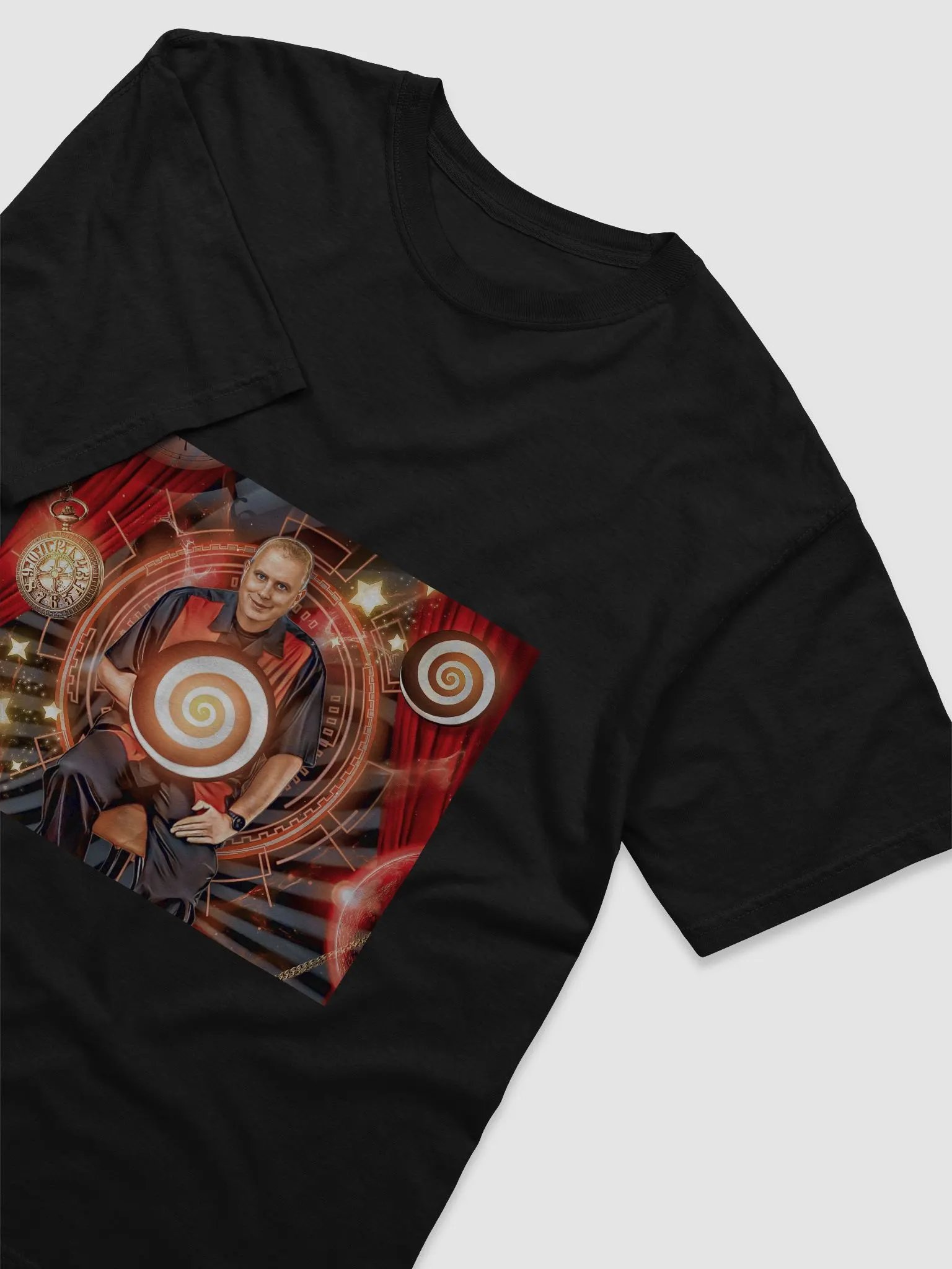 Mike Lee Hypnosis Shirt (Logo) product image (3)
