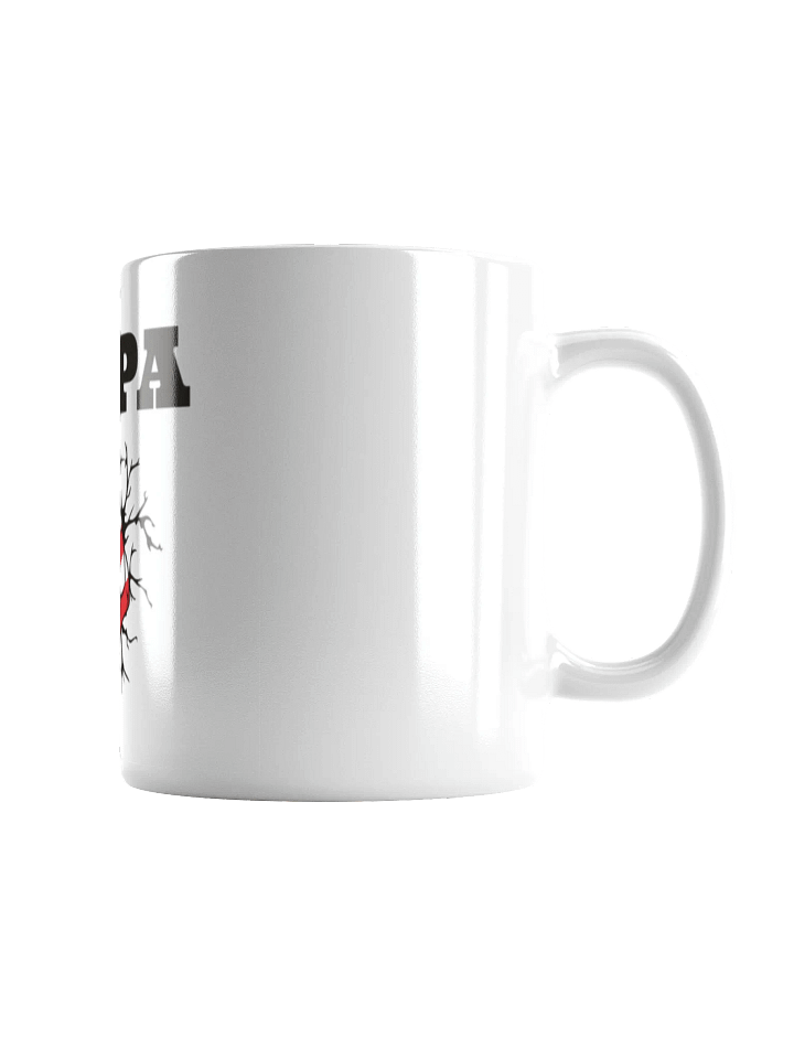 Puerto Rico Wepa Boricua Flag Mug product image (2)