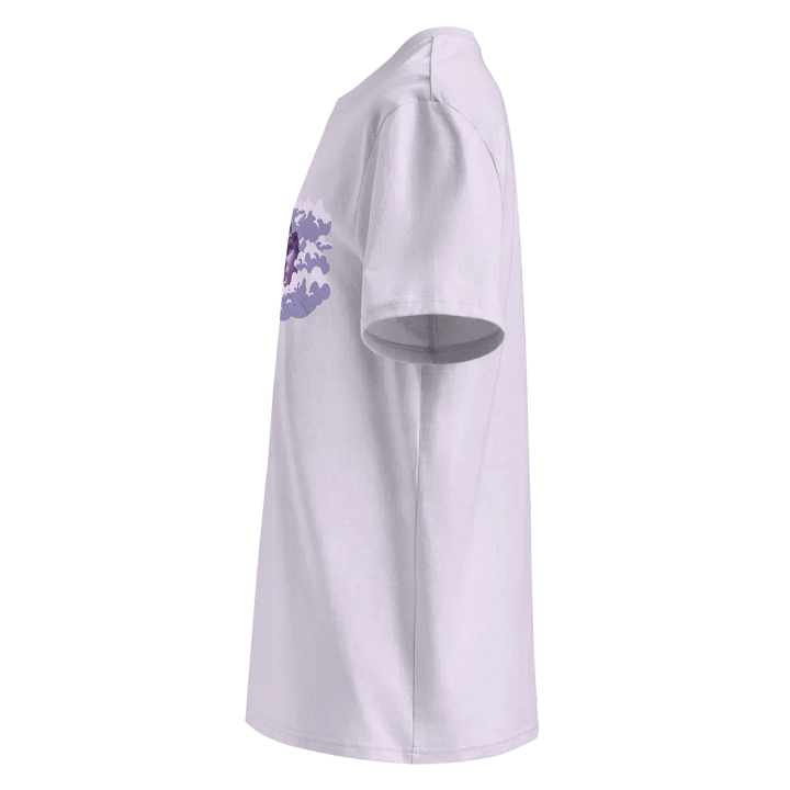 Cloudy Stoicism T-Shirt product image (2)
