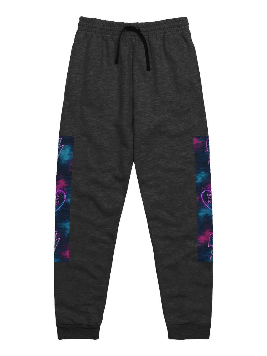Bleed Neon (Pain That Pops) Joggers product image (6)