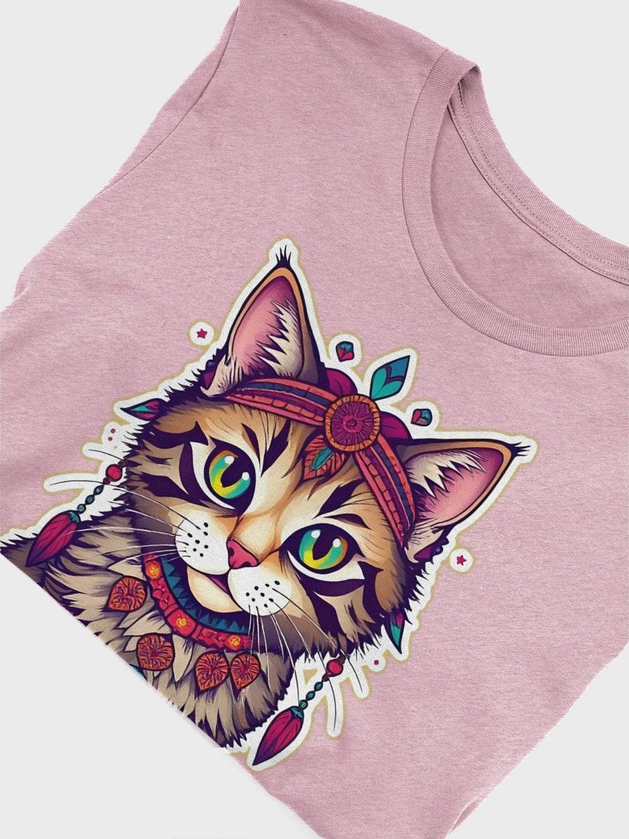 Stylish Boho Cat Tees product image (4)