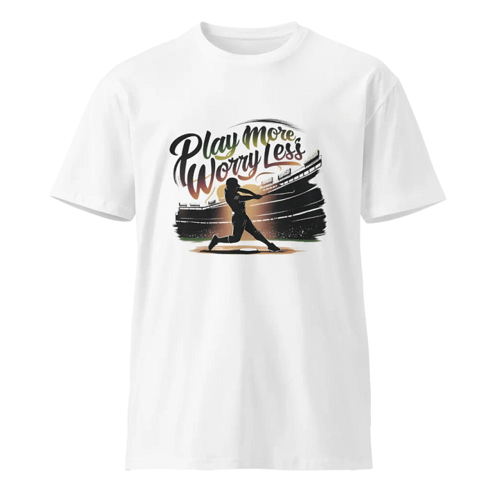 AS Colour Unisex Premium T-Shirt product image (1)