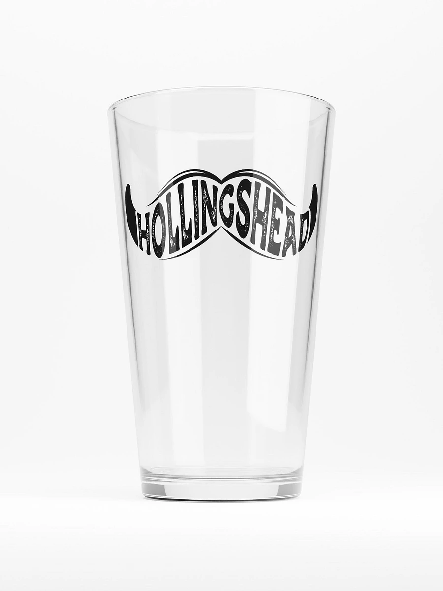 Hollingshead Pint Glass product image (1)