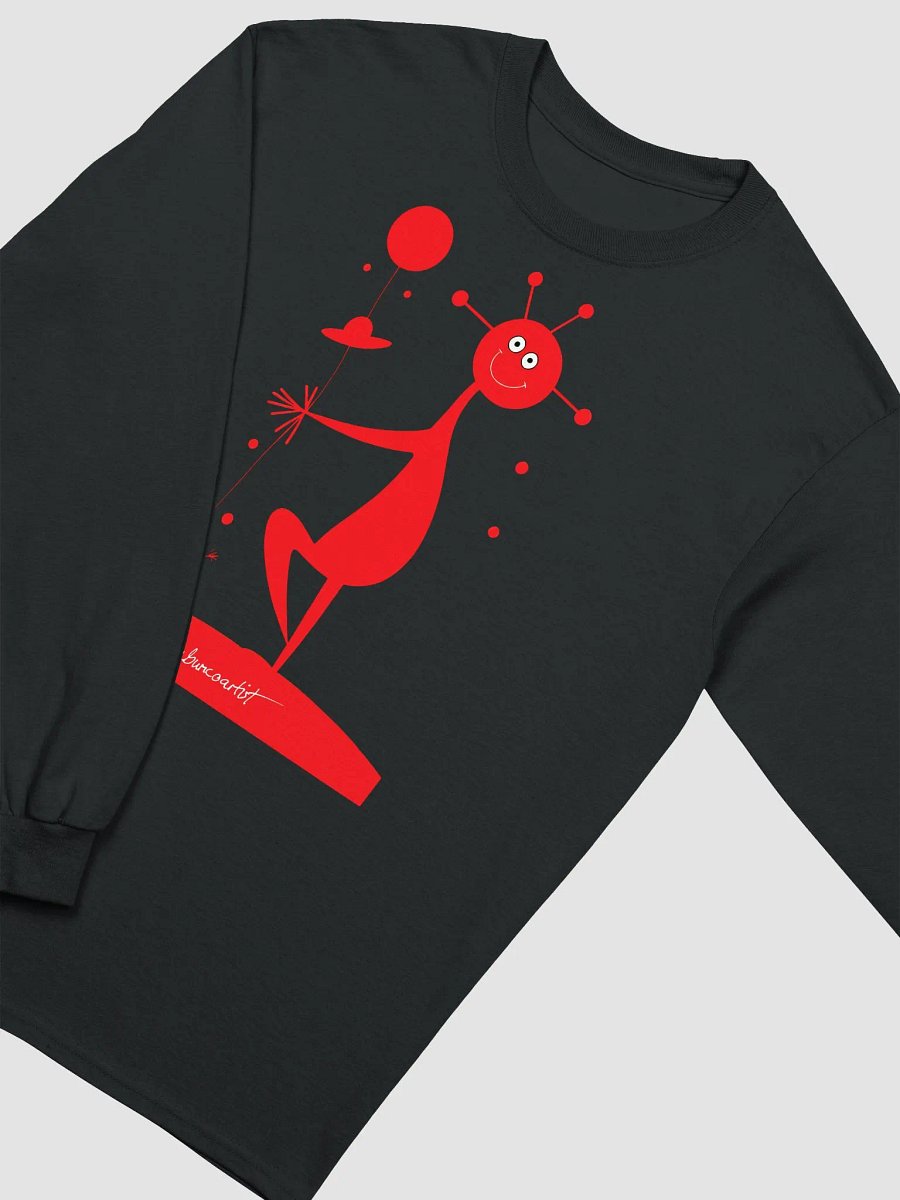 Gildan Ultra Cotton Long Sleeve T-Shirt product image (1)