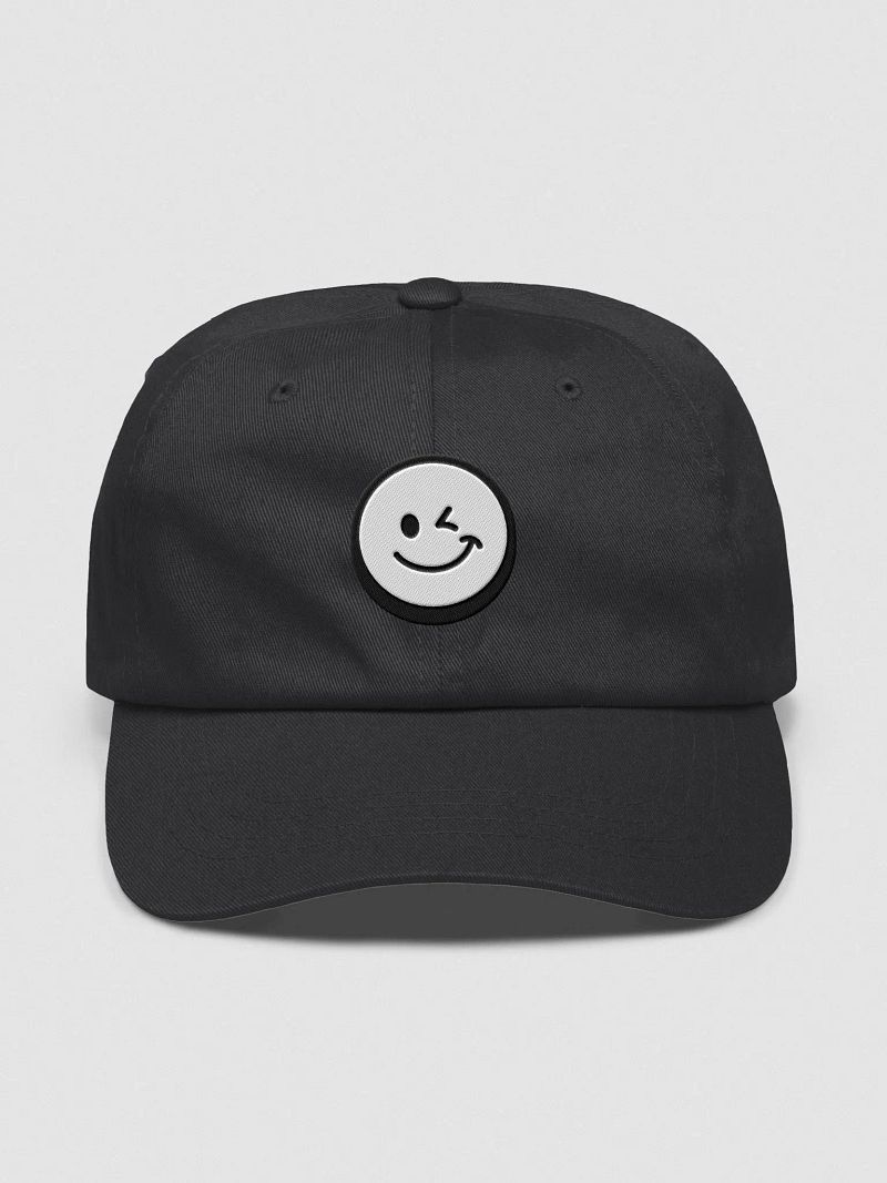 Syth SMILE ALWAYS Dad Hat