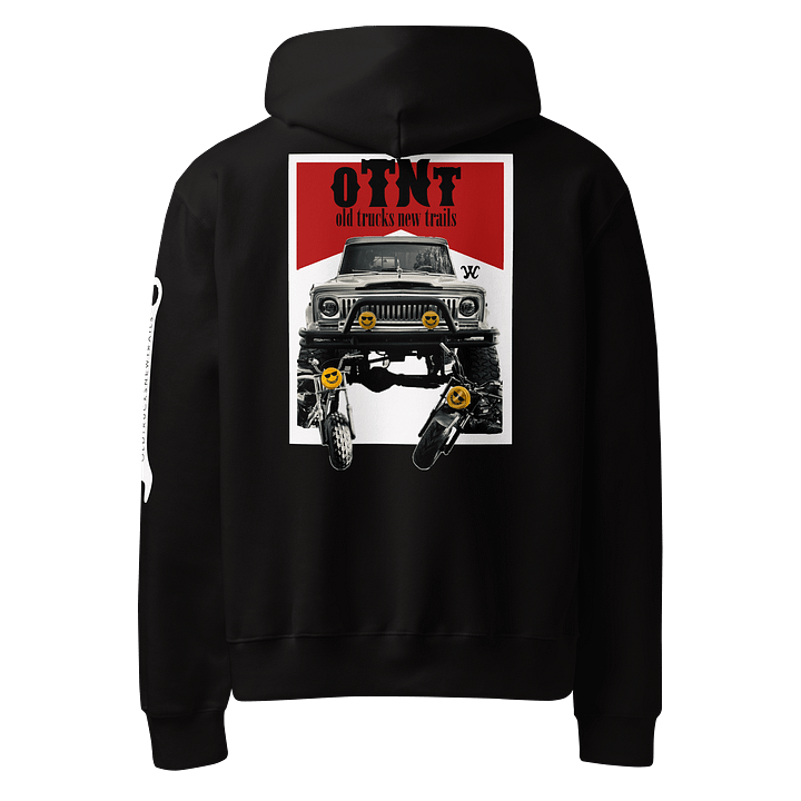 OTNT Grit Hoodie product image (1)