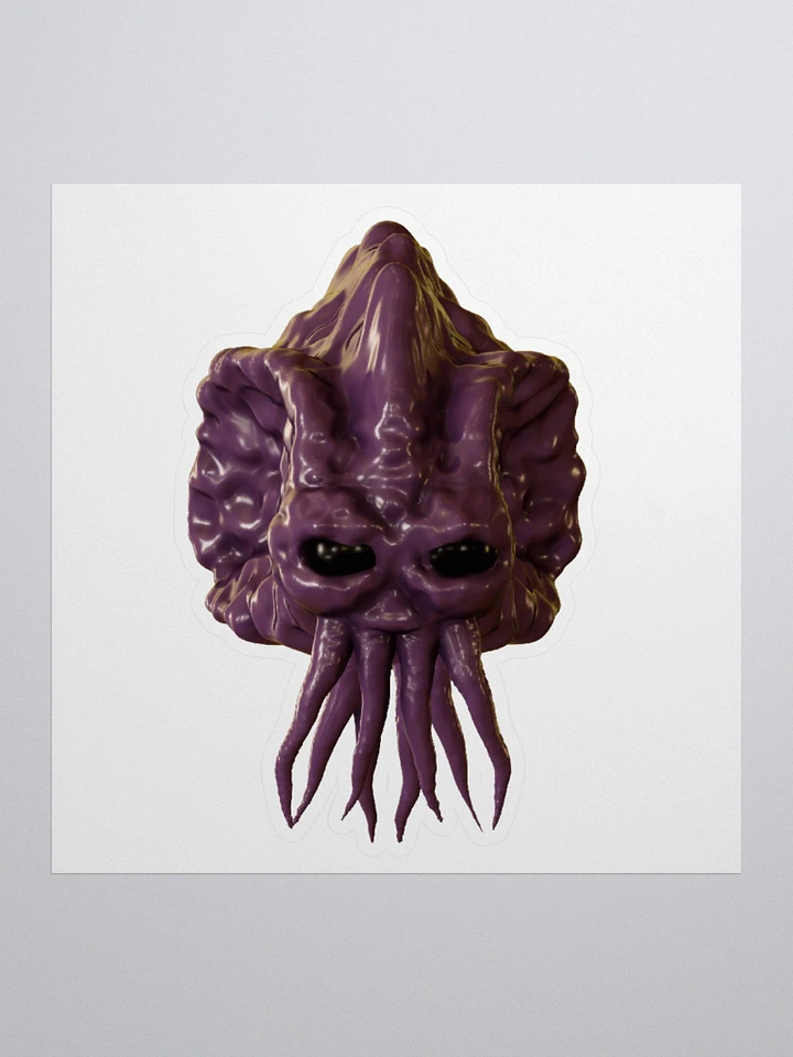 Coomthulhu (GRAND STROKERS) Sticker product image (1)