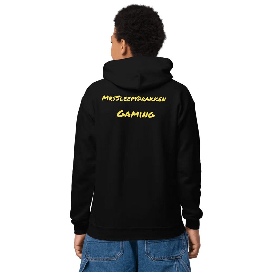 Kids Gaming Hoodie product image (1)
