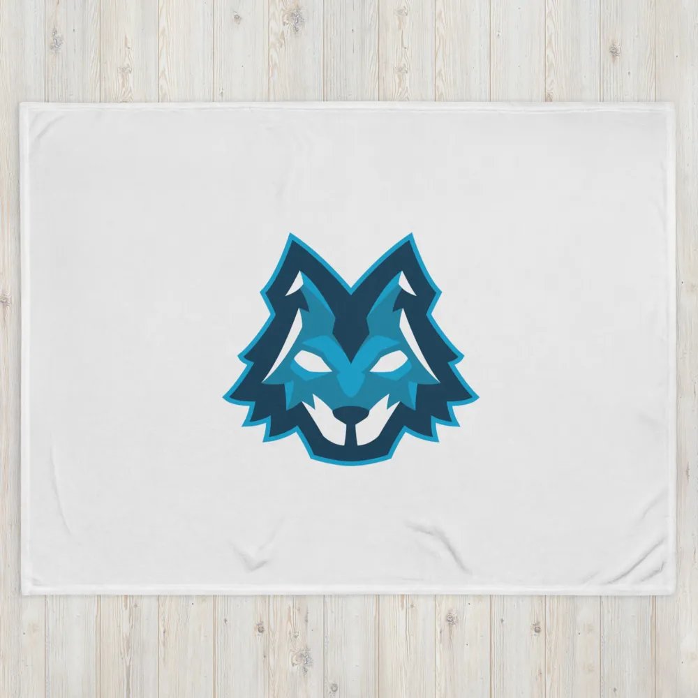 Wallzer Logo Blanket product image (4)