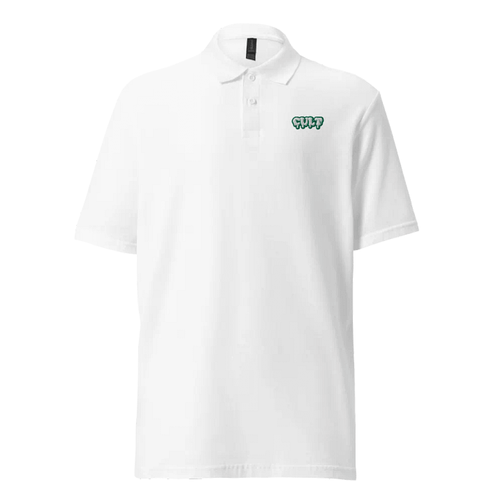 GREEN CULT POLO product image (1)
