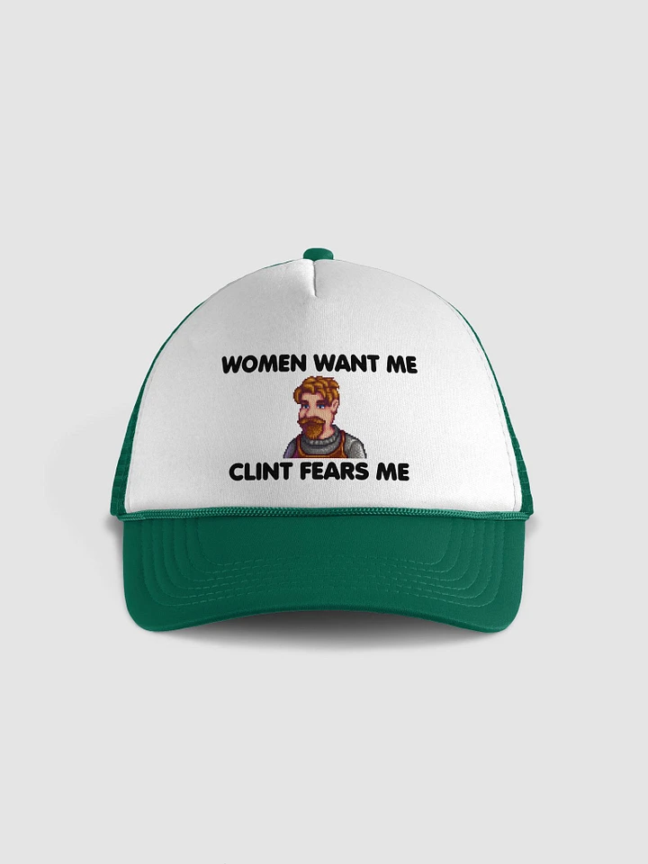 WOMEN WANT ME HAT product image (1)