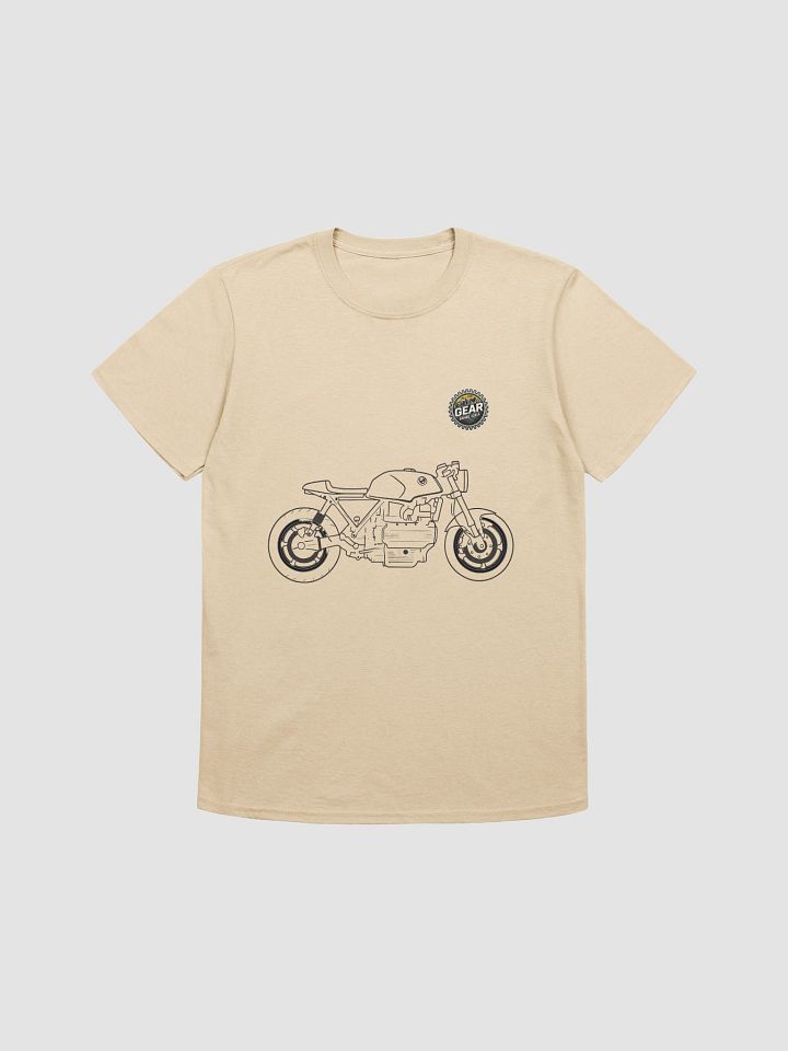 K100 Café Racer Tee product image (6)