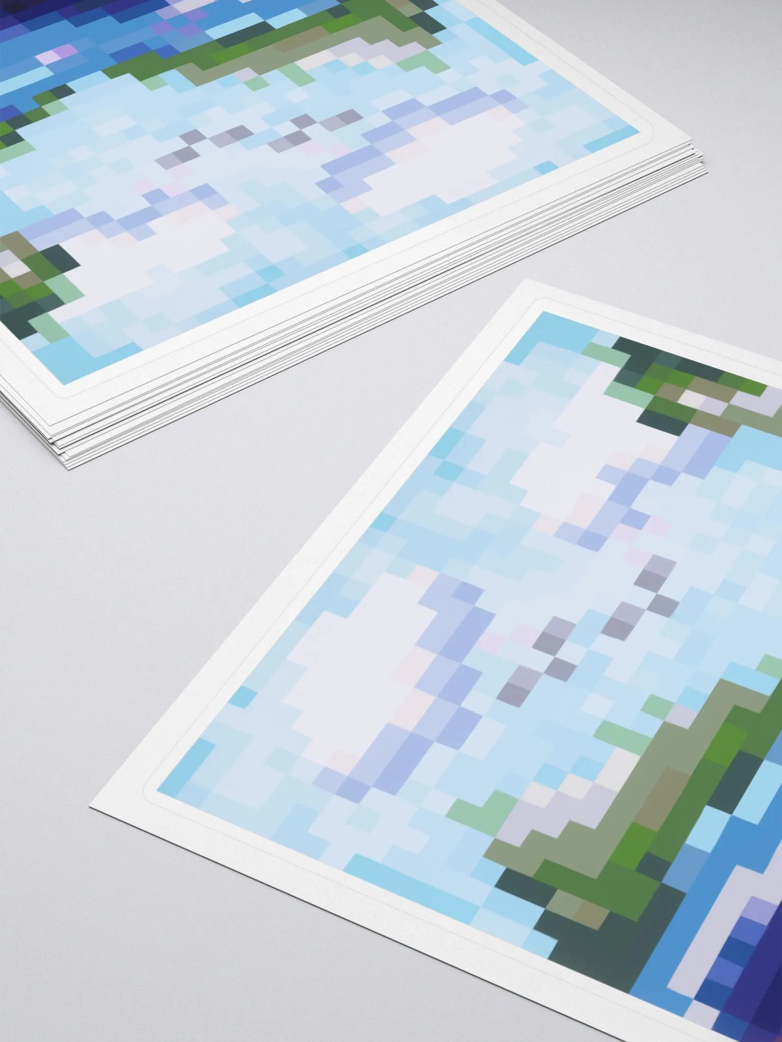 The Faction Isles Sticker | Pirates SMP product image (4)