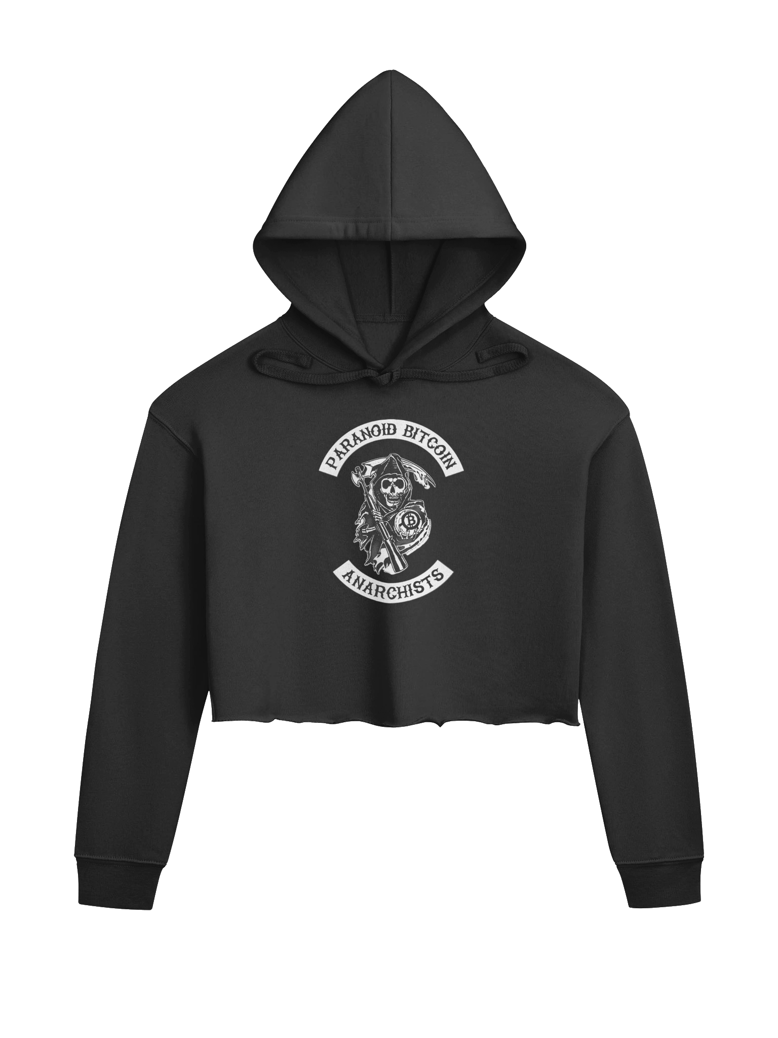 Nova Crop Hoodie product image (2)