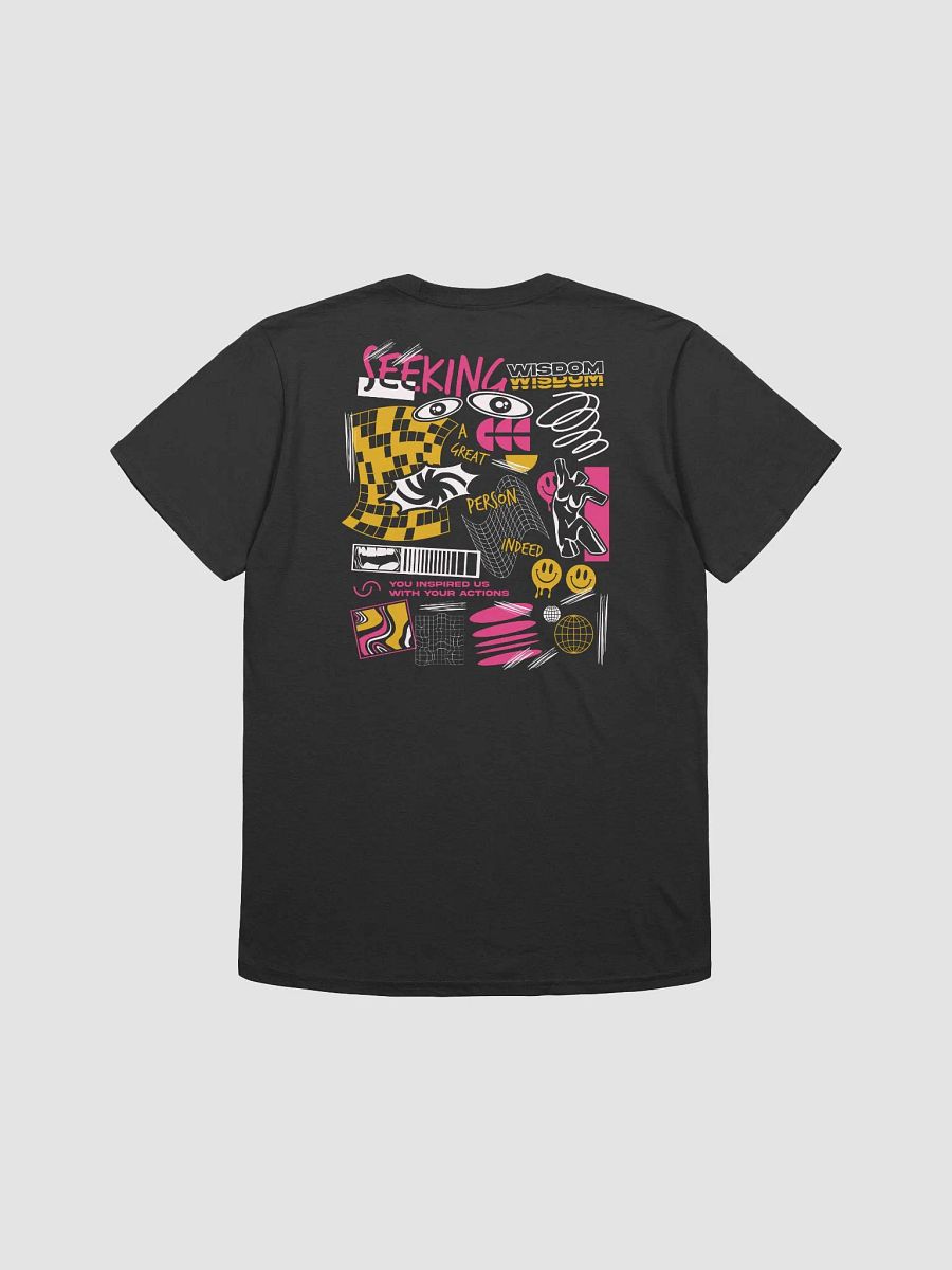 Seeking Wisdom | Gildan Unisex Softstyle T-Shirt product image (5)