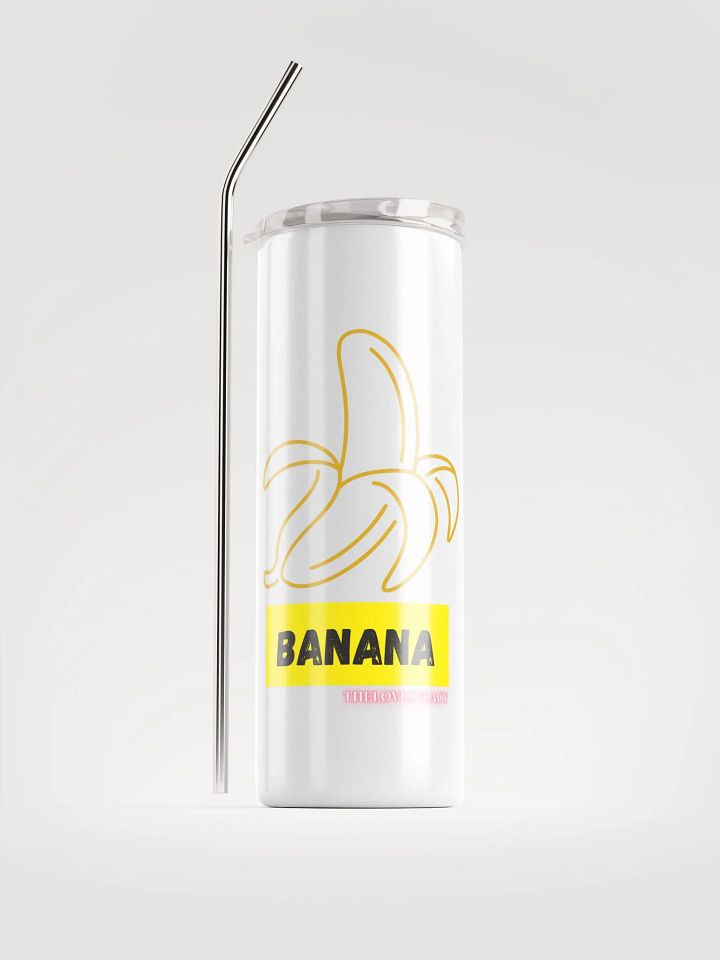 !BANANA Tall Tumblr product image (1)
