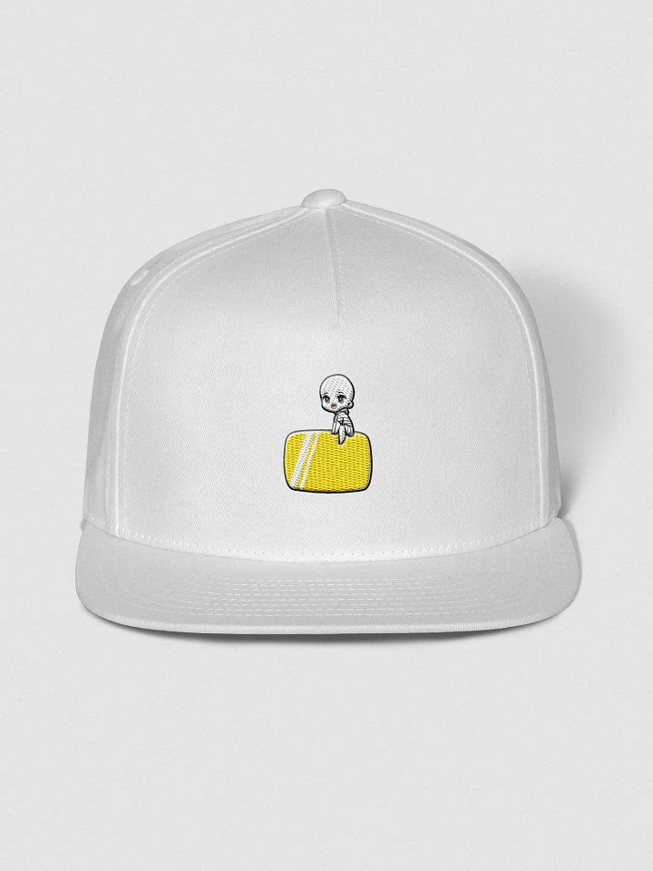 Nitro Gold Play Button Cap product image (2)
