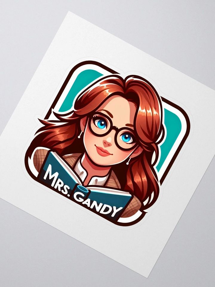 Mrs Gandy product image (2)