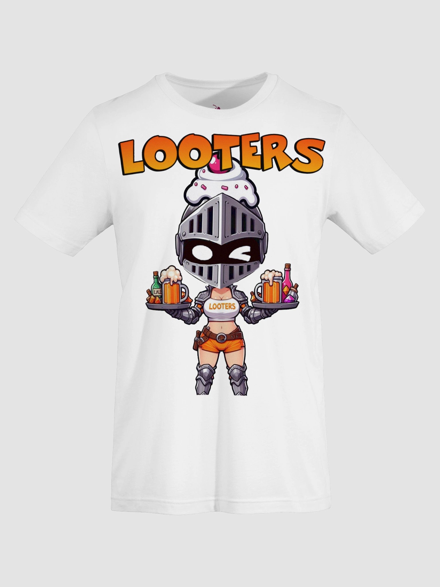 Looters Tavern & Armory – Knight Edition Tee product image (45)