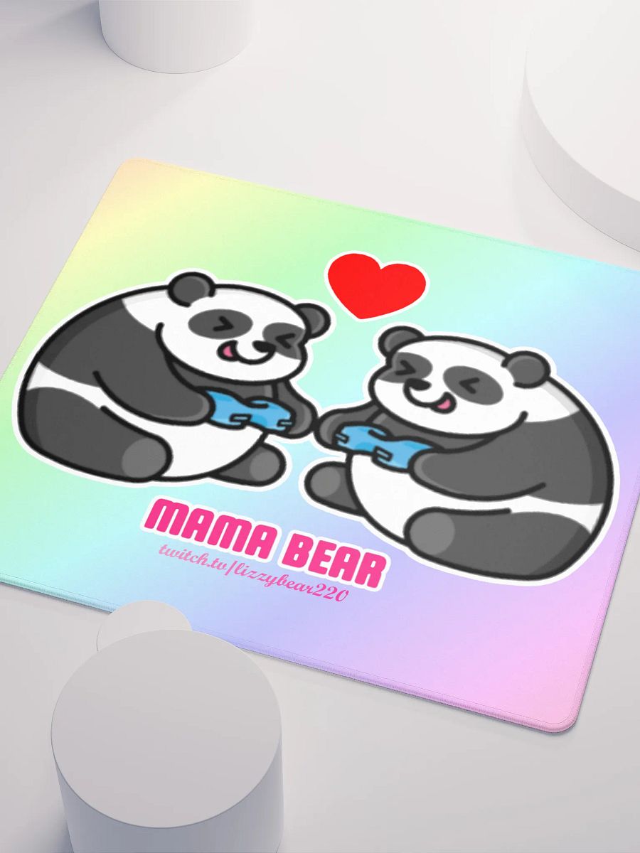 Mama Bear Gaming Mouse Pads product image (3)