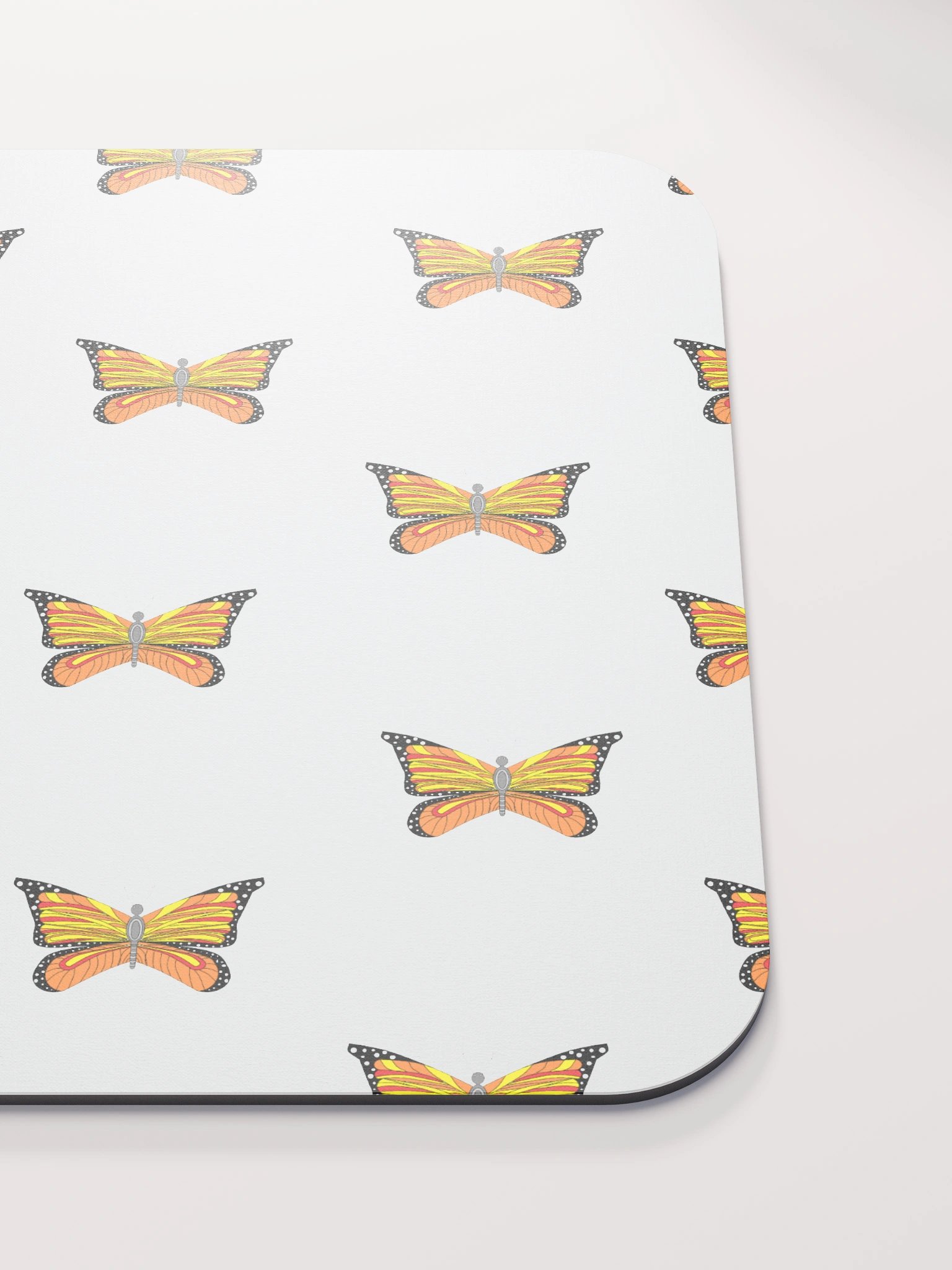 Butterfly Haven Mouse Pad product image (5)