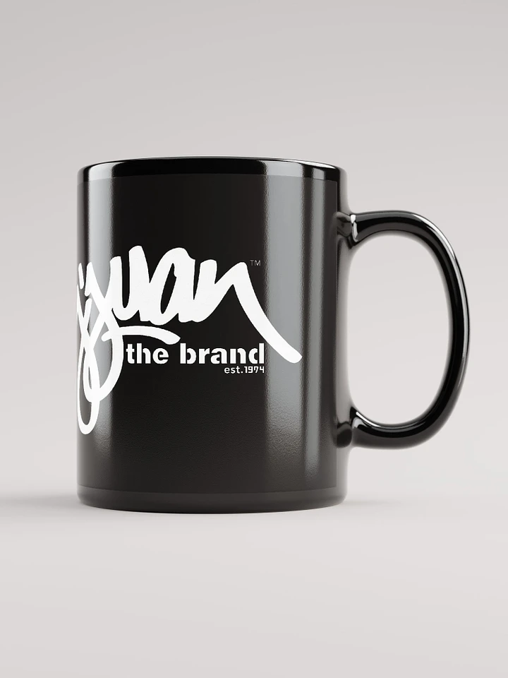 JJUANtheBRAND™ Logo Mug product image (2)